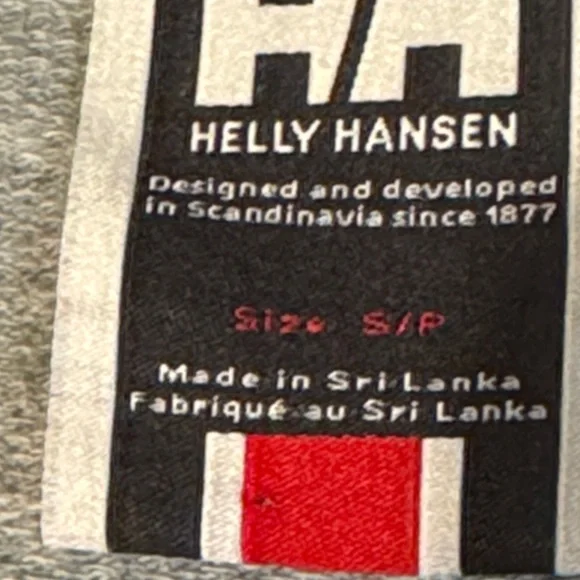 Helly Hansen Gray Women's Zip-Up Jacket - Picture 9 of 12